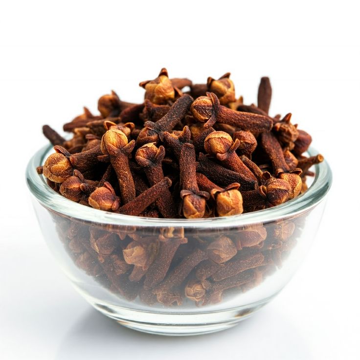 Aromatic Whole Cloves