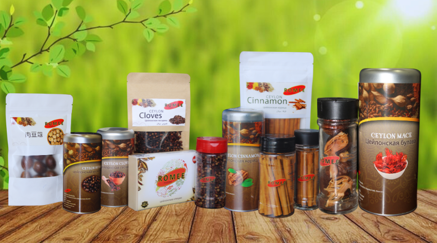 Spice Export